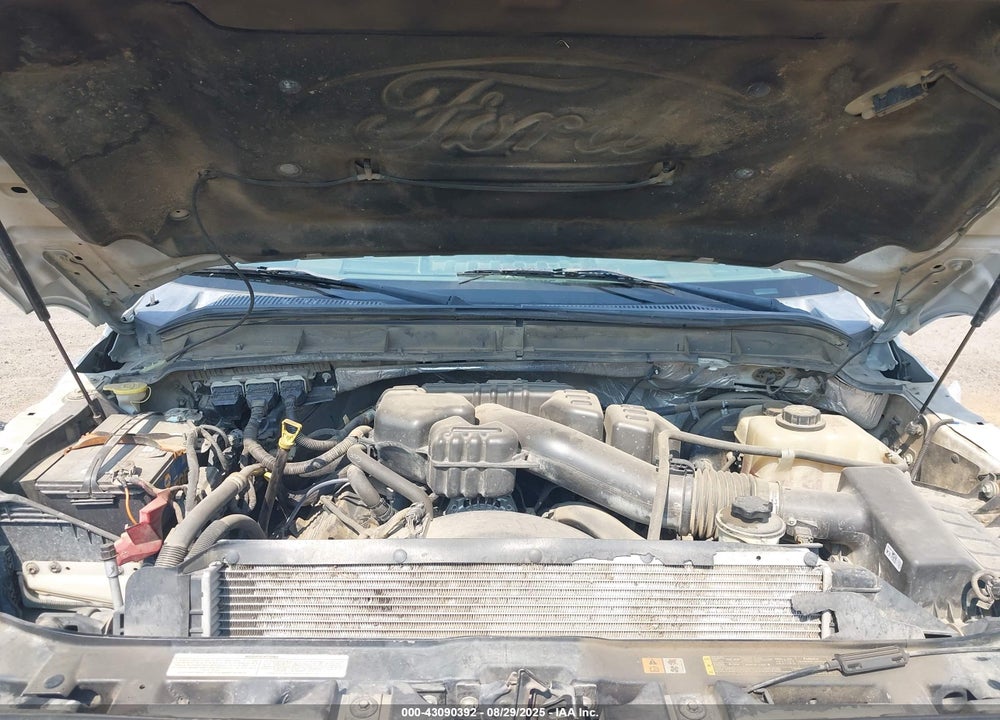 2014 FORD F-250 VIN: 1FT7X2A69EEB79156