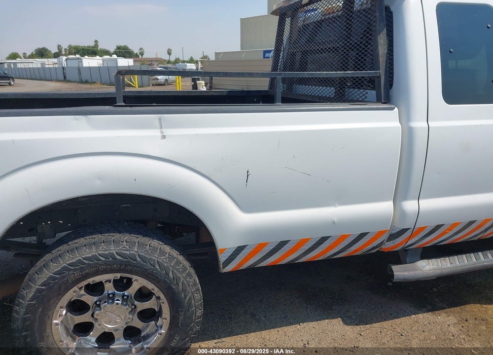 2014 FORD F-250 VIN: 1FT7X2A69EEB79156