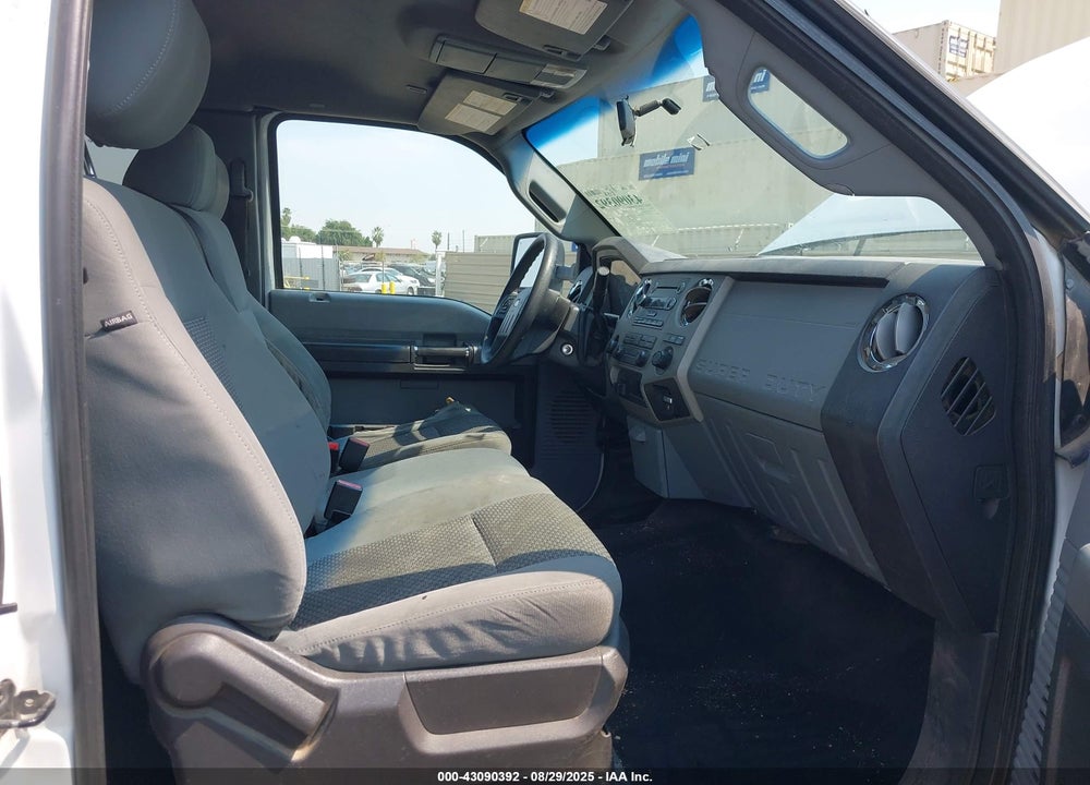 2014 FORD F-250 VIN: 1FT7X2A69EEB79156