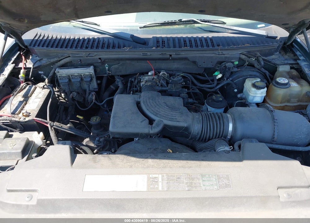2003 FORD EXPEDITION XLT VIN: 1FMRU15W63LC61629