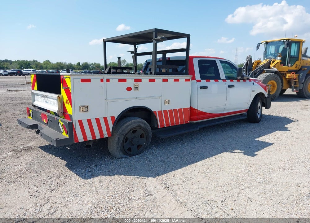 2018 RAM 2500 VIN: 3C7WR4HJ6JG253697