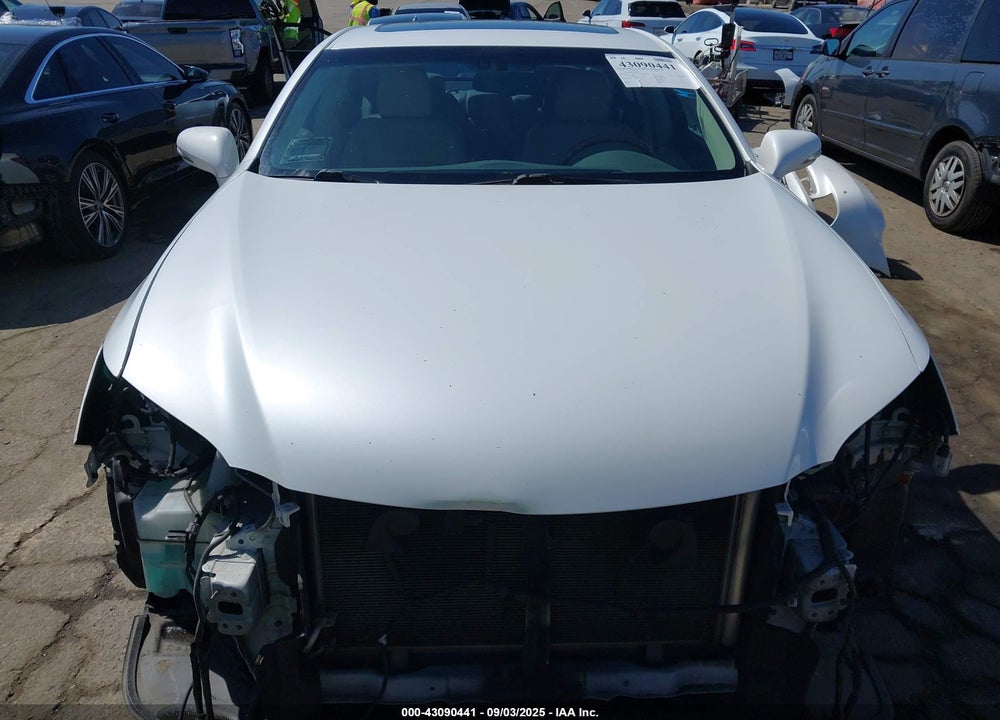 2010 LEXUS ES 350 VIN: JTHBK1EG1A2373311