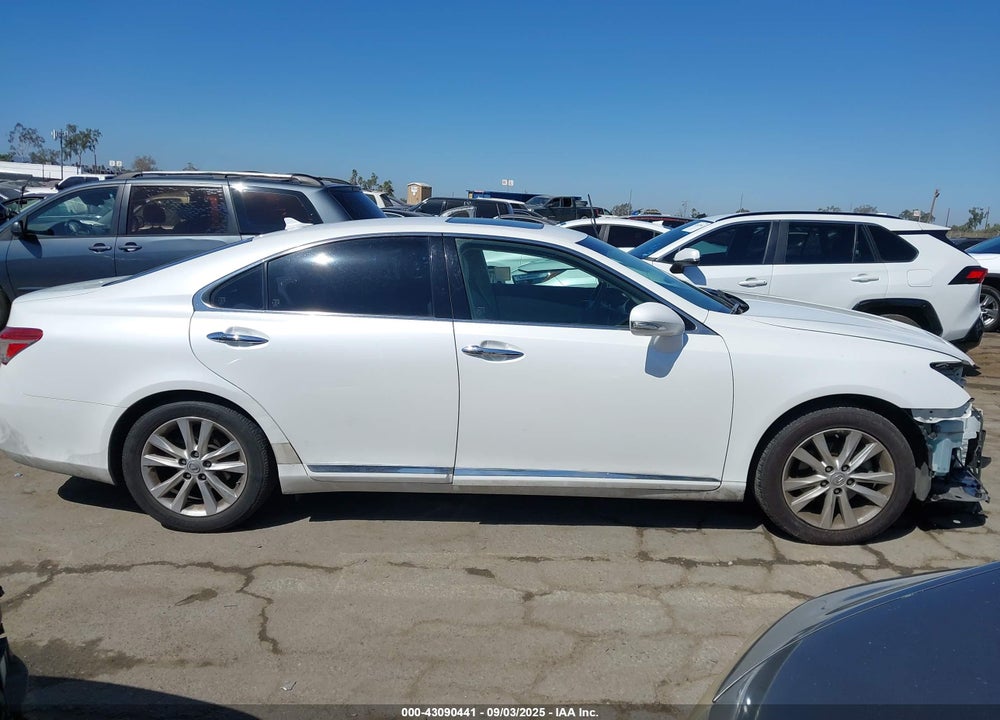 2010 LEXUS ES 350 VIN: JTHBK1EG1A2373311