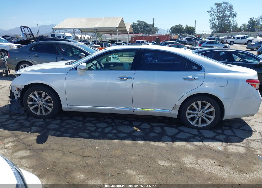 2010 LEXUS ES 350 VIN: JTHBK1EG1A2373311