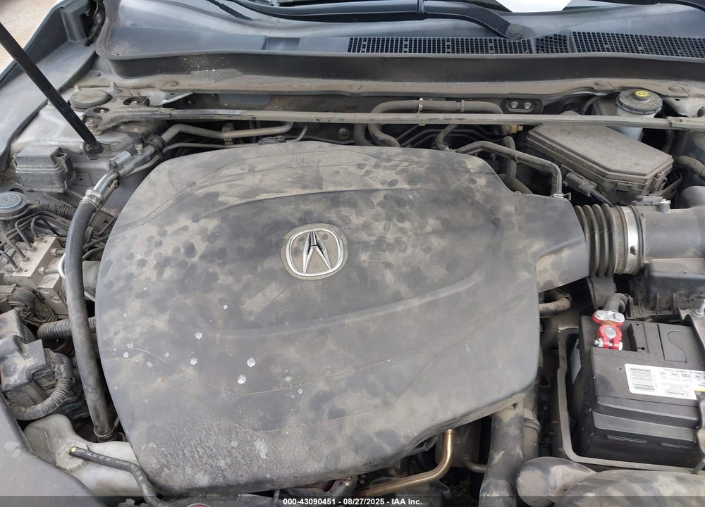 2015 ACURA TLX VIN: 19UUB2F32FA004645