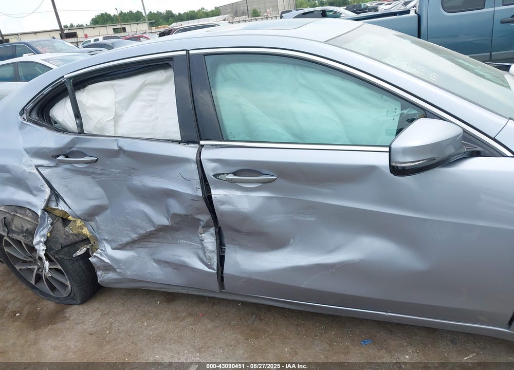 2015 ACURA TLX VIN: 19UUB2F32FA004645