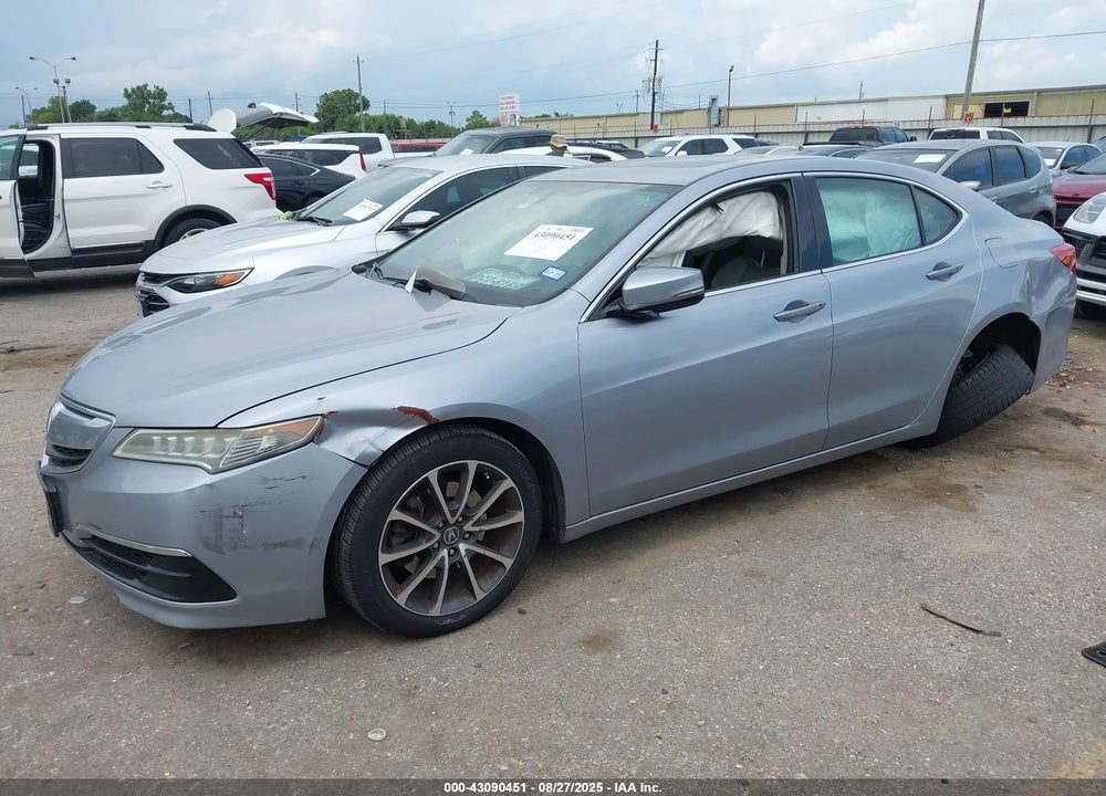 2015 ACURA TLX VIN: 19UUB2F32FA004645
