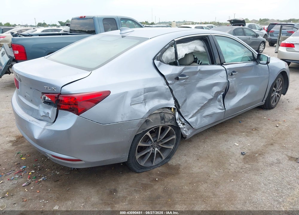 2015 ACURA TLX VIN: 19UUB2F32FA004645
