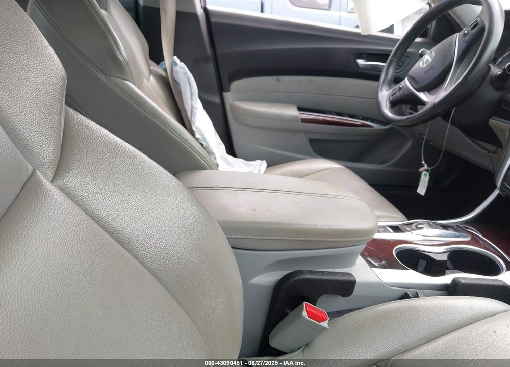 2015 ACURA TLX VIN: 19UUB2F32FA004645
