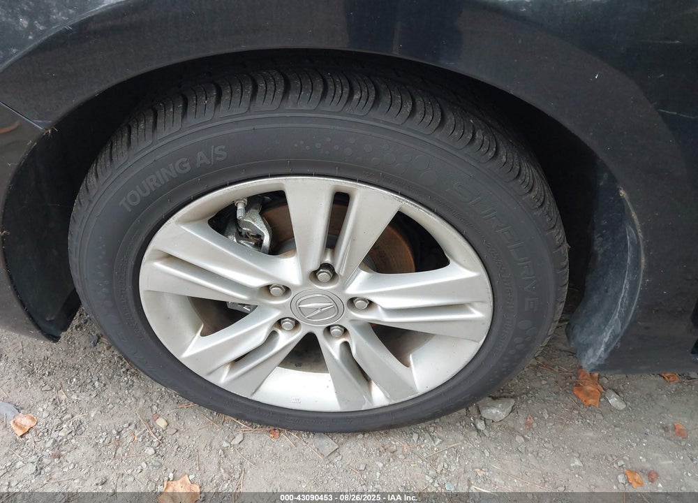 2013 ACURA ILX HYBRID 1.5L VIN: 19VDE3F78DE301176