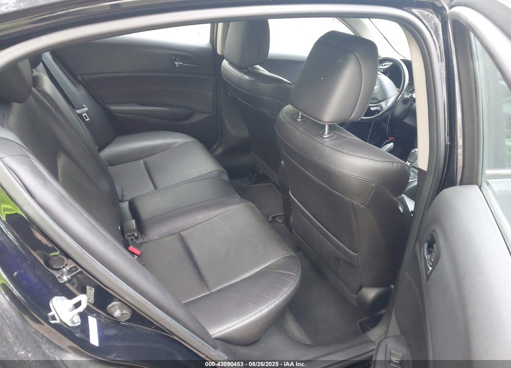 2013 ACURA ILX HYBRID 1.5L VIN: 19VDE3F78DE301176