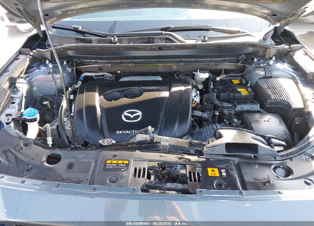 2023 MAZDA CX-5 VIN: JM3KFBCM3P0164913