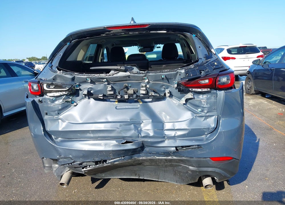 2023 MAZDA CX-5 VIN: JM3KFBCM3P0164913