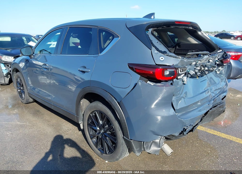 2023 MAZDA CX-5 VIN: JM3KFBCM3P0164913