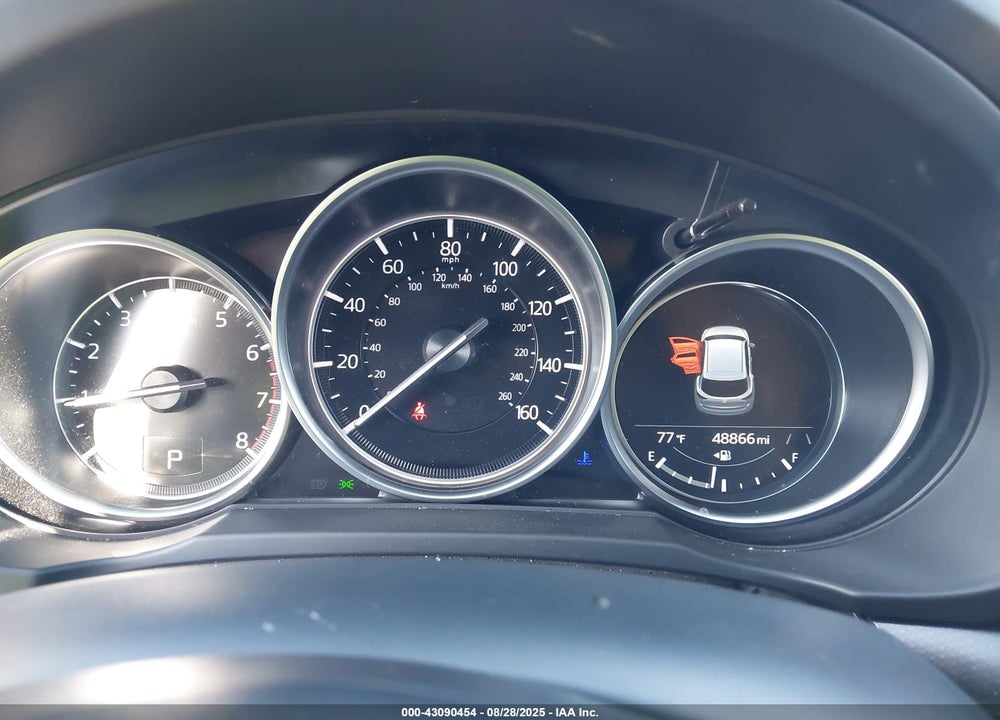 2023 MAZDA CX-5 VIN: JM3KFBCM3P0164913