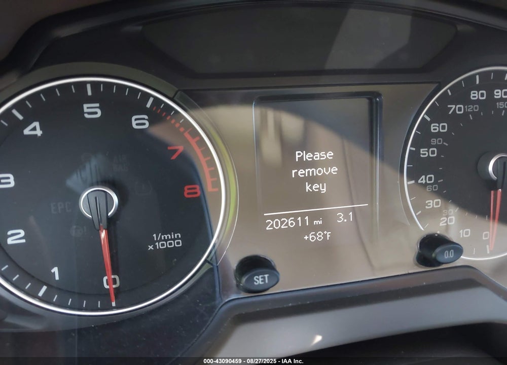 2013 AUDI Q5 2.0T PREMIUM VIN: WA1CFAFP8DA031044