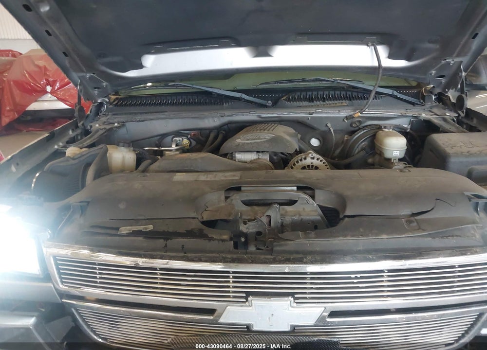 2006 CHEVROLET SILVERADO 1500 LT3 VIN: 2GCEK13T561221411
