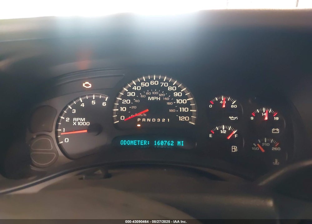2006 CHEVROLET SILVERADO 1500 LT3 VIN: 2GCEK13T561221411