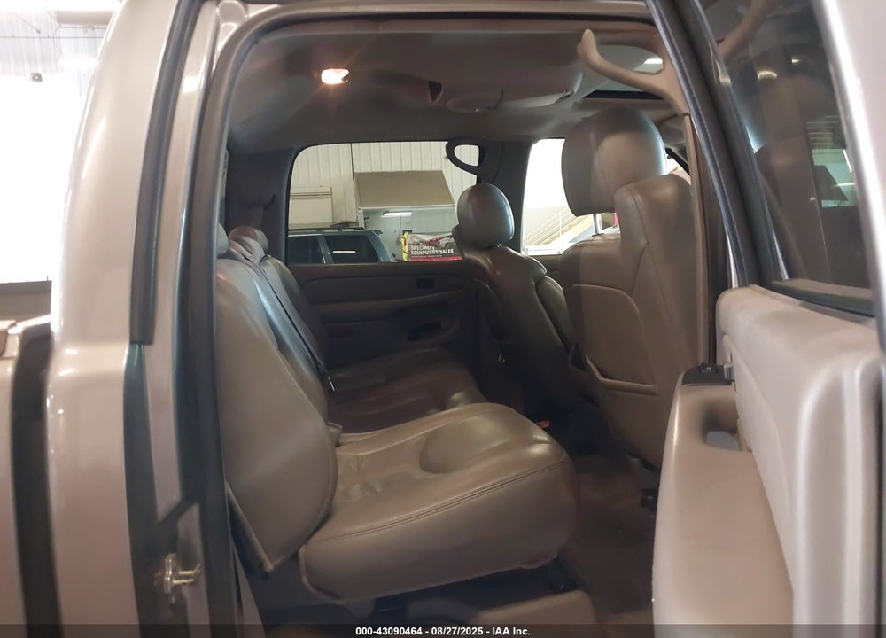 2006 CHEVROLET SILVERADO 1500 LT3 VIN: 2GCEK13T561221411