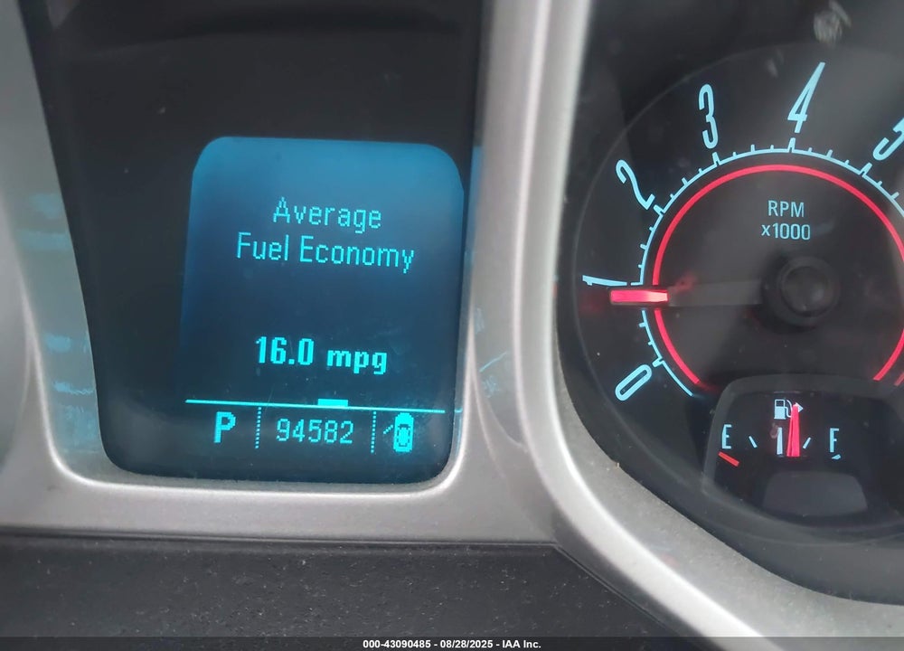 2010 CHEVROLET CAMARO VIN: 2G1FB1EV8A9198728