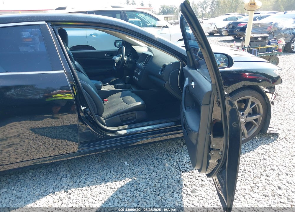 2014 NISSAN MAXIMA VIN: 1N4AA5AP1EC442727