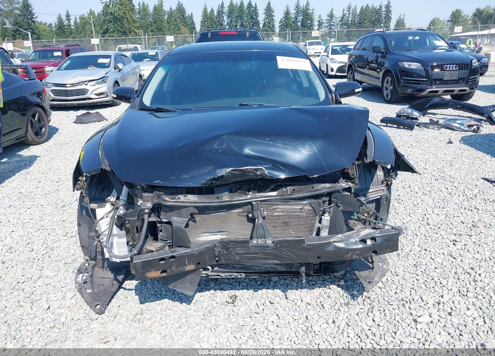 2014 NISSAN MAXIMA VIN: 1N4AA5AP1EC442727