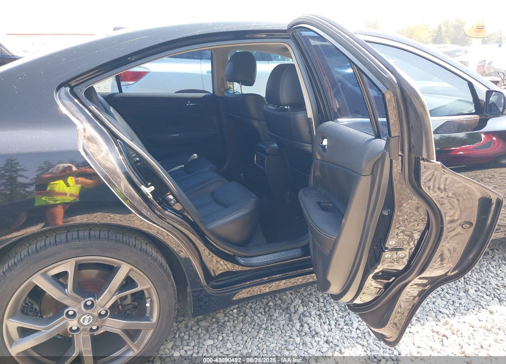 2014 NISSAN MAXIMA VIN: 1N4AA5AP1EC442727
