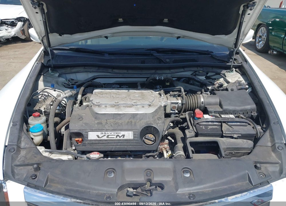 2012 HONDA ACCORD VIN: 1HGCP3F87CA024898