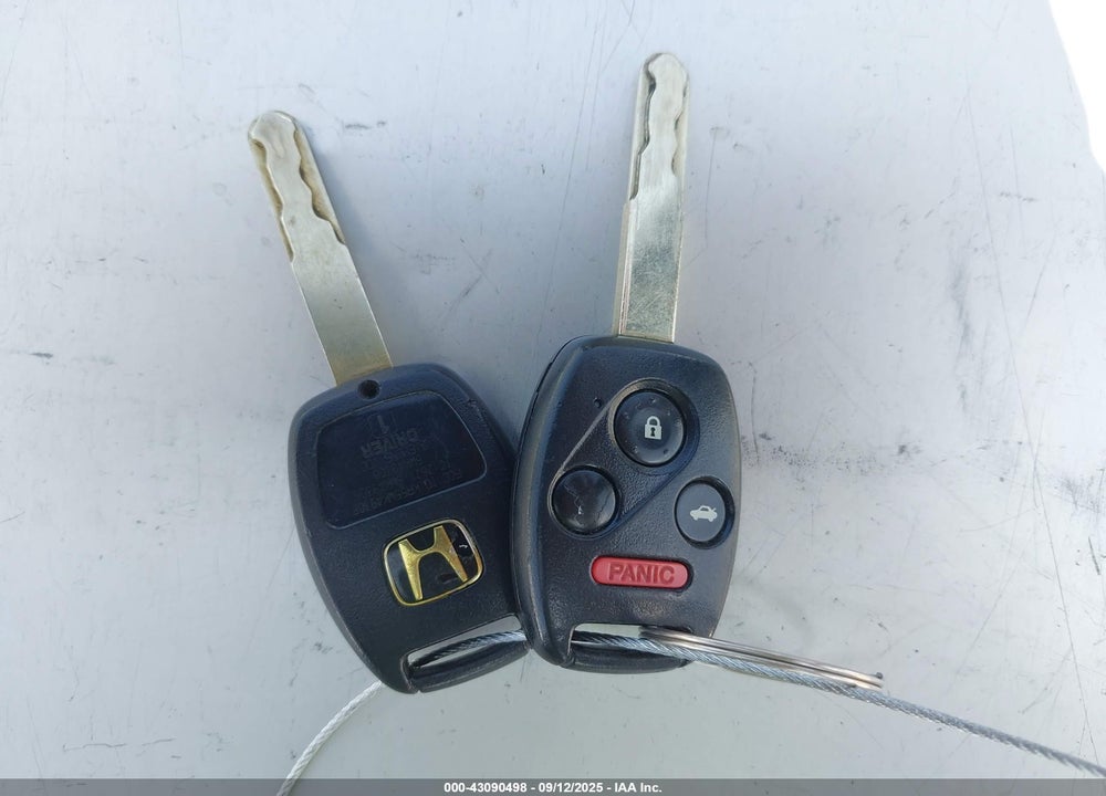 2012 HONDA ACCORD VIN: 1HGCP3F87CA024898