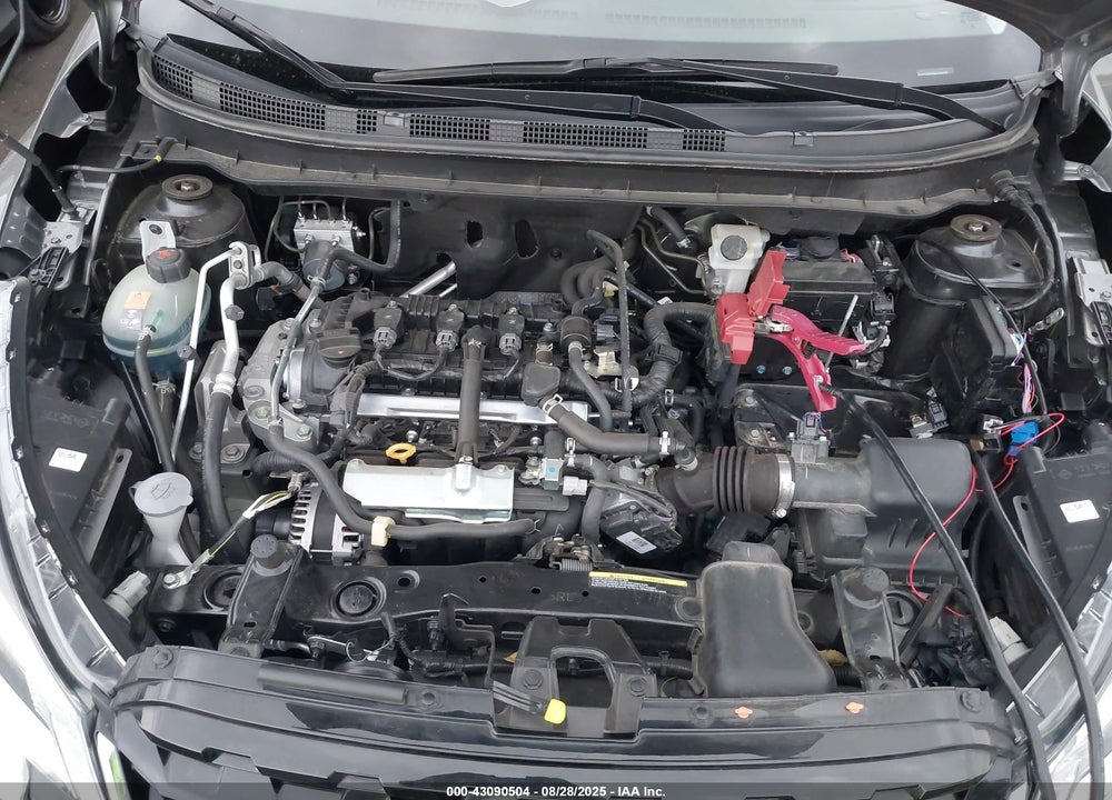 2024 NISSAN KICKS VIN: 3N1CP5BVXRL531756