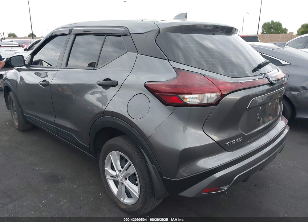 2024 NISSAN KICKS VIN: 3N1CP5BVXRL531756