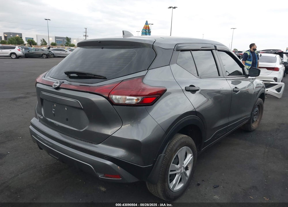 2024 NISSAN KICKS VIN: 3N1CP5BVXRL531756
