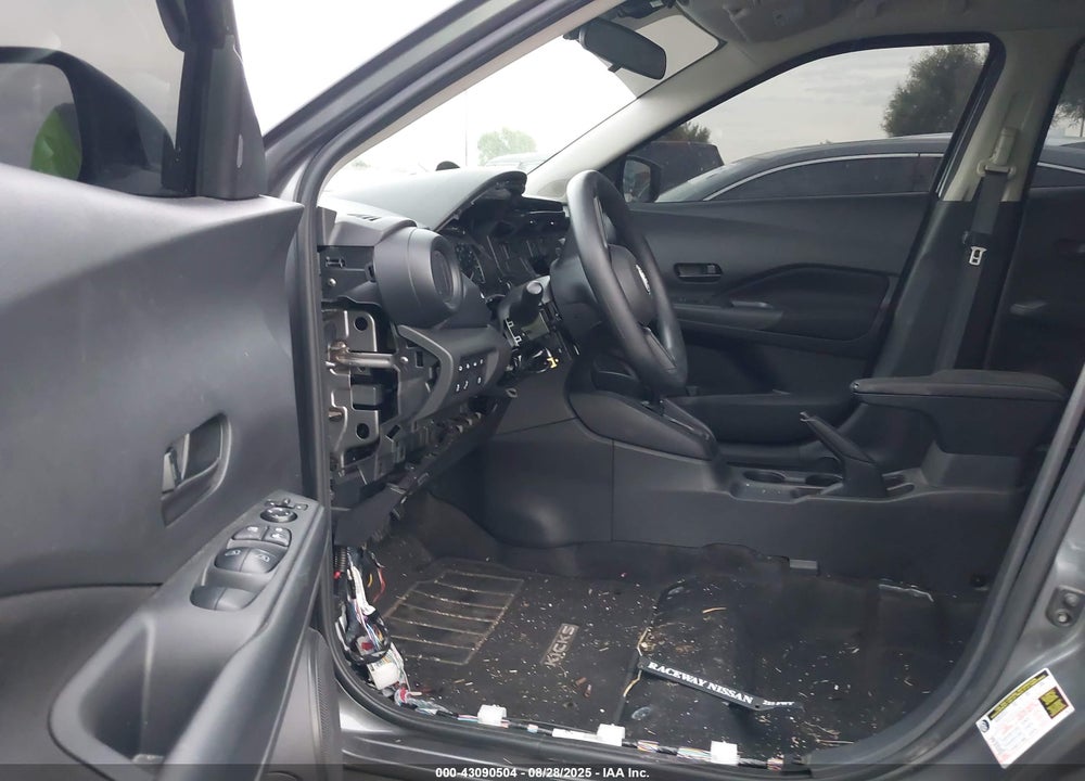 2024 NISSAN KICKS VIN: 3N1CP5BVXRL531756