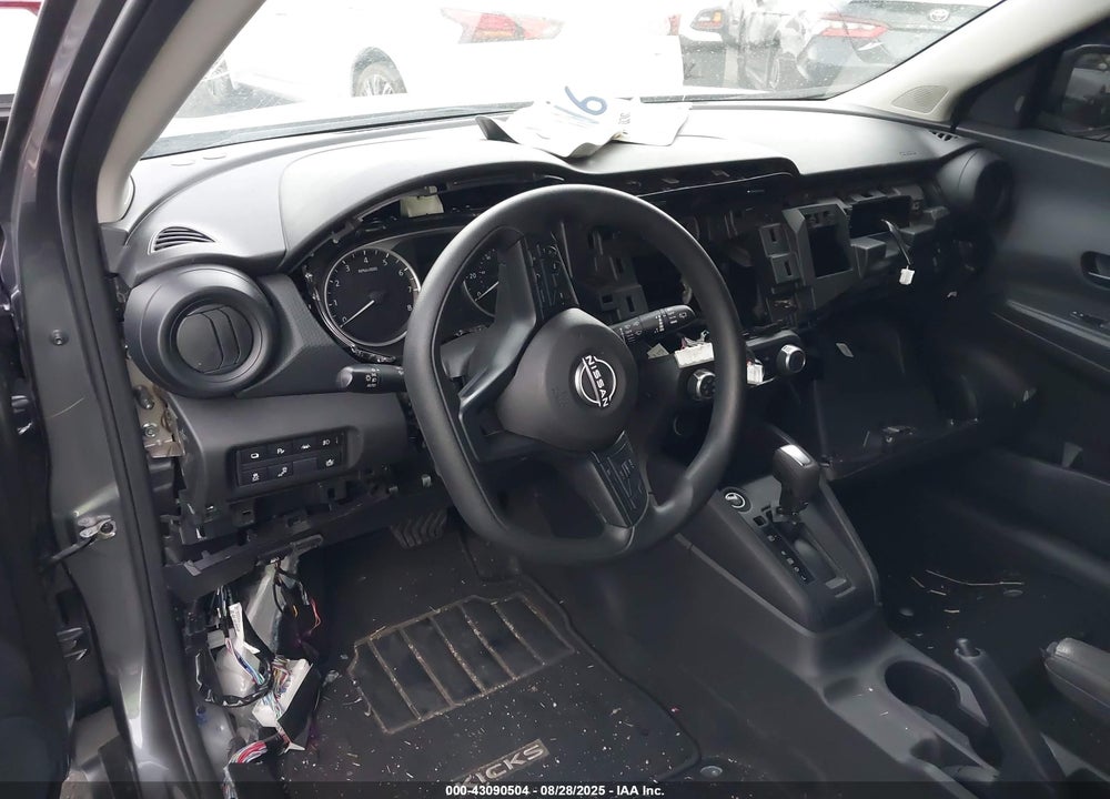 2024 NISSAN KICKS VIN: 3N1CP5BVXRL531756