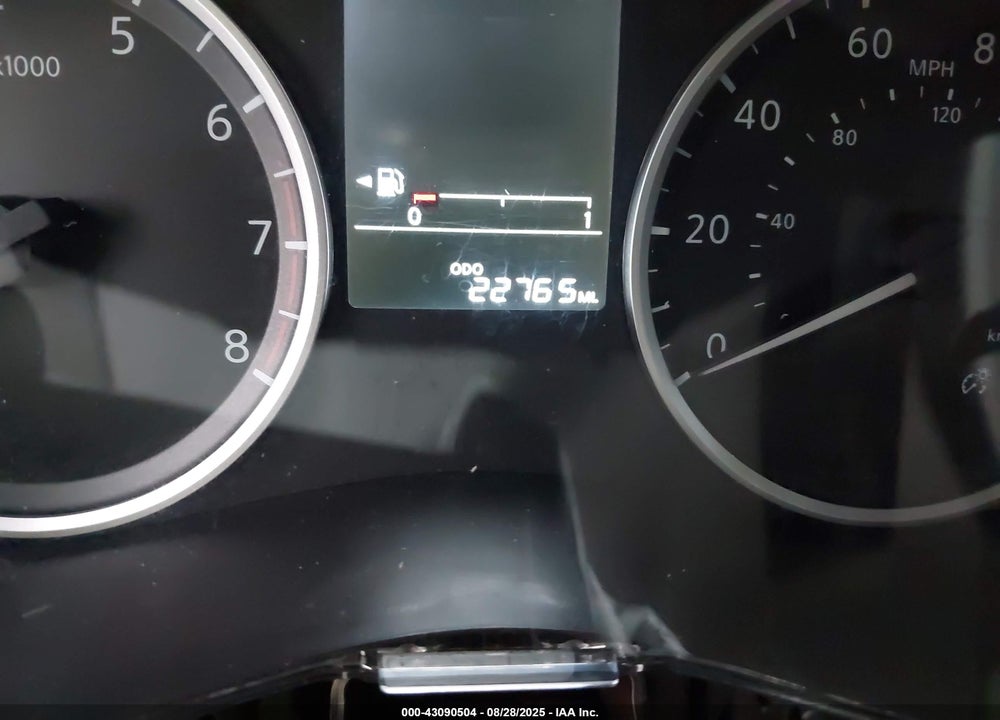 2024 NISSAN KICKS VIN: 3N1CP5BVXRL531756