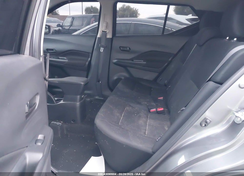 2024 NISSAN KICKS VIN: 3N1CP5BVXRL531756