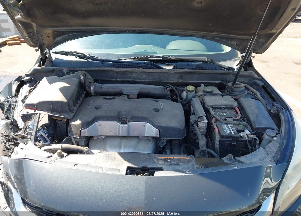 2014 CHEVROLET MALIBU VIN: 1G11C5SL1EF271680