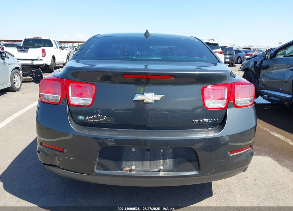 2014 CHEVROLET MALIBU VIN: 1G11C5SL1EF271680
