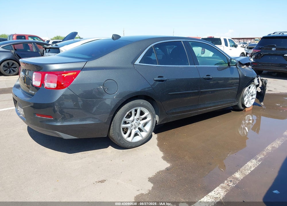 2014 CHEVROLET MALIBU VIN: 1G11C5SL1EF271680