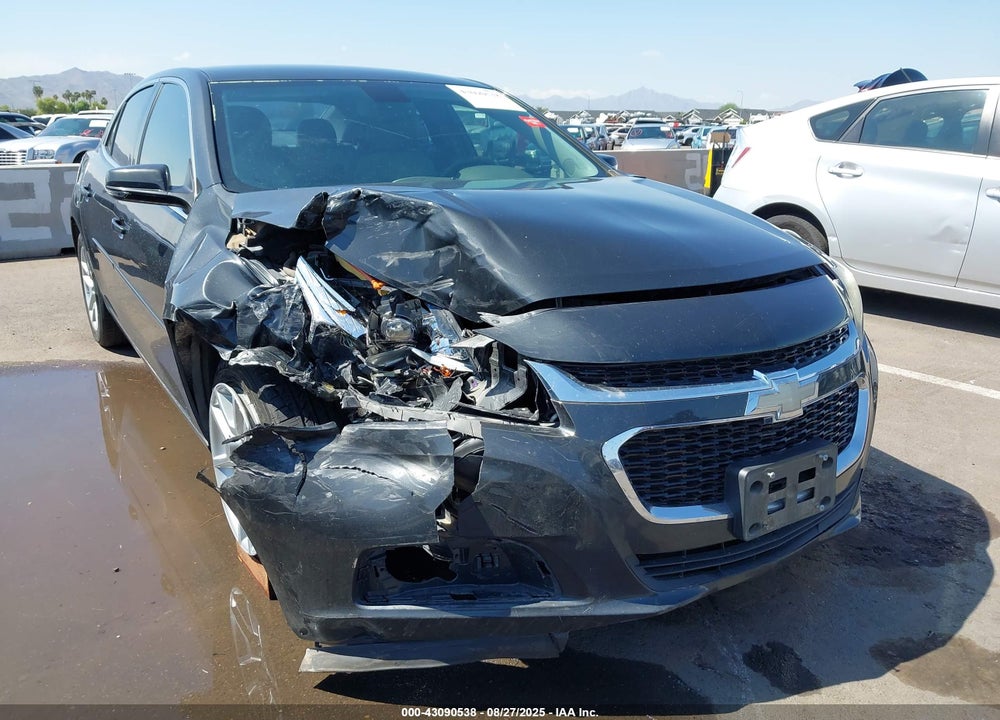 2014 CHEVROLET MALIBU VIN: 1G11C5SL1EF271680