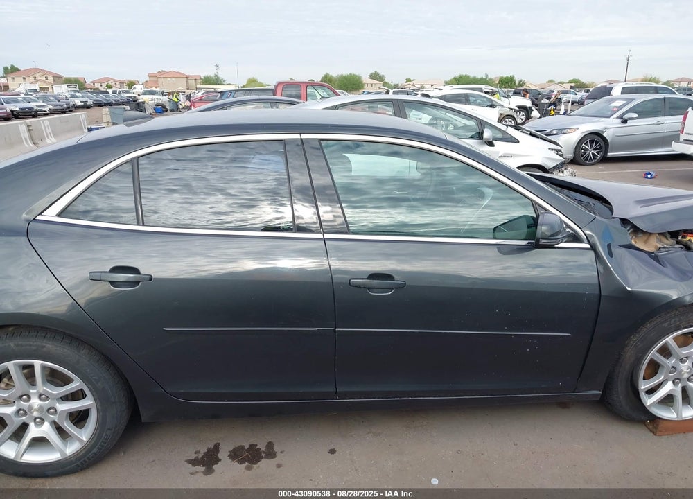 2014 CHEVROLET MALIBU VIN: 1G11C5SL1EF271680