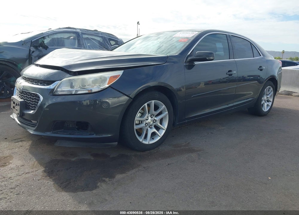 2014 CHEVROLET MALIBU VIN: 1G11C5SL1EF271680