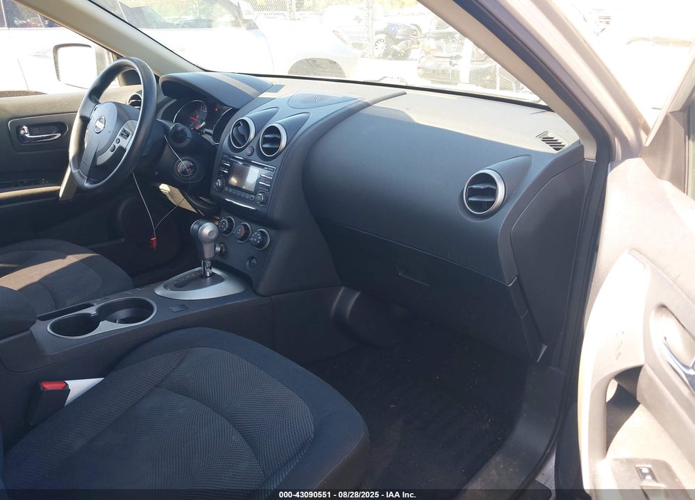 2012 NISSAN ROGUE VIN: JN8AS5MVXCW700390