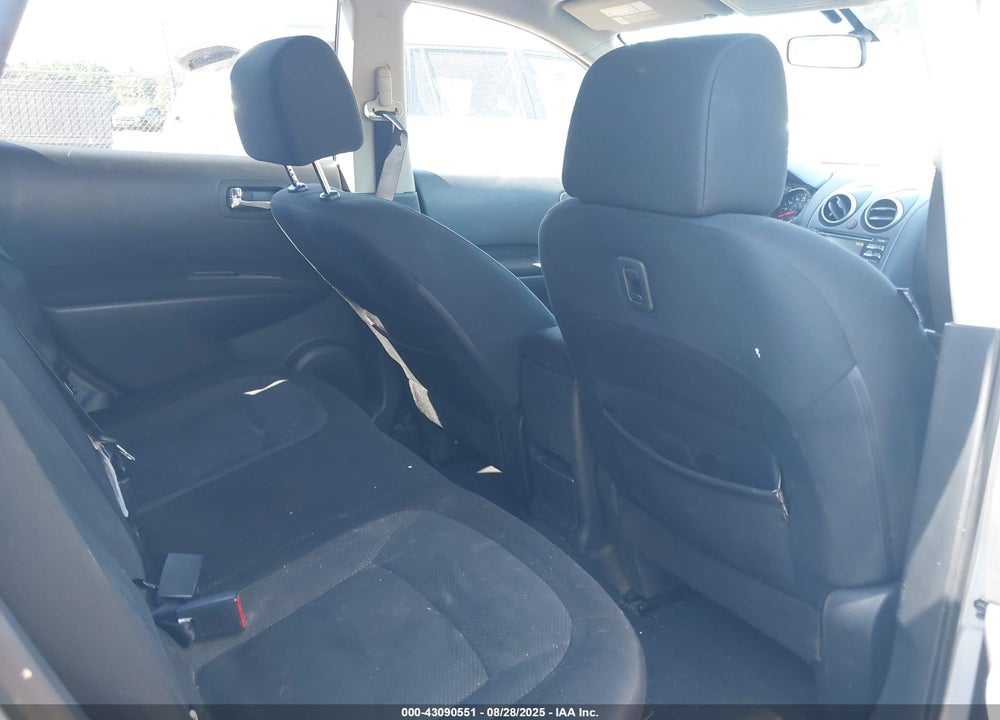 2012 NISSAN ROGUE VIN: JN8AS5MVXCW700390