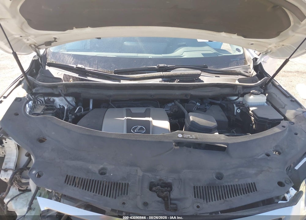 2019 LEXUS RX 350 VIN: 2T2ZZMCA0KC128364