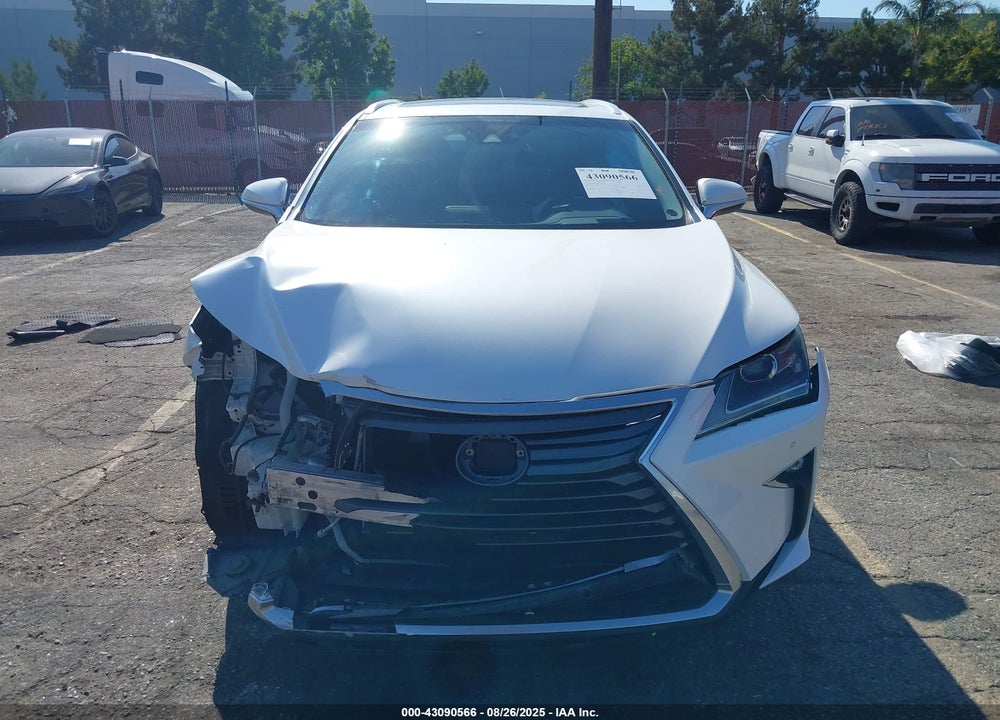 2019 LEXUS RX 350 VIN: 2T2ZZMCA0KC128364