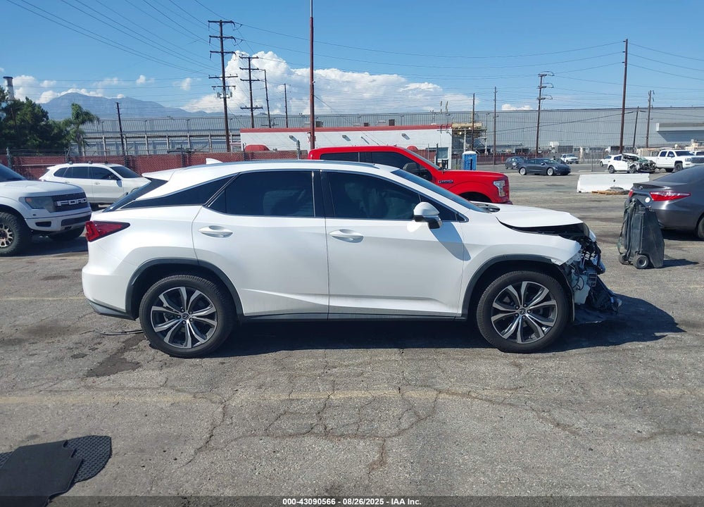 2019 LEXUS RX 350 VIN: 2T2ZZMCA0KC128364