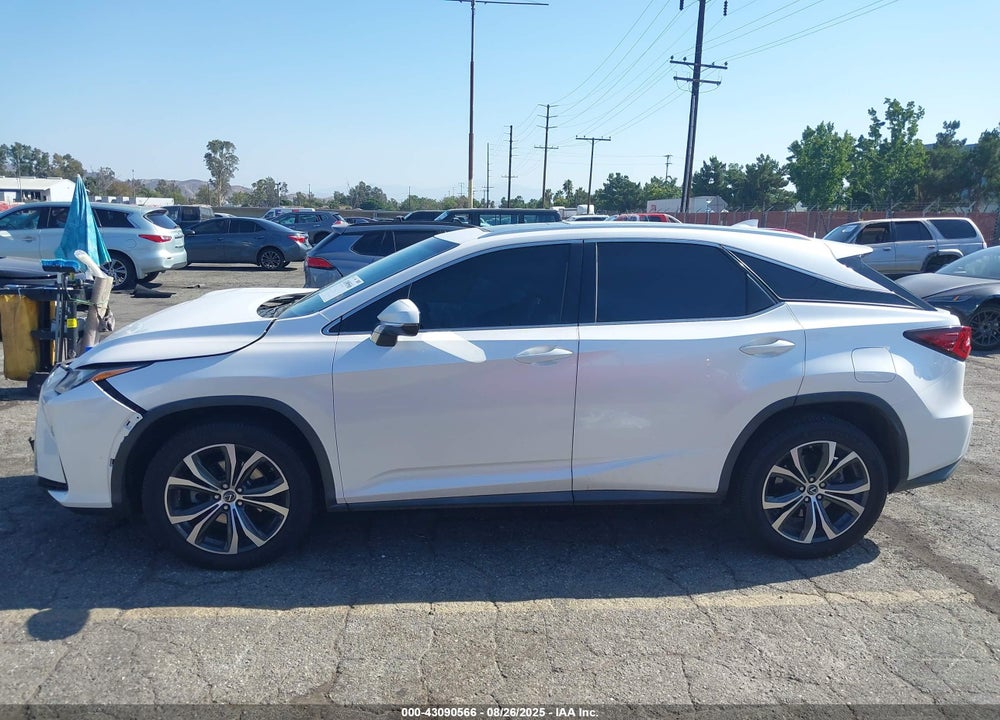 2019 LEXUS RX 350 VIN: 2T2ZZMCA0KC128364