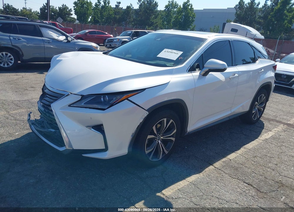 2019 LEXUS RX 350 VIN: 2T2ZZMCA0KC128364