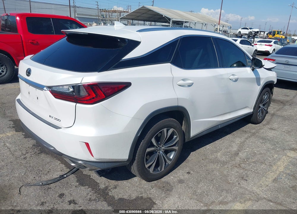 2019 LEXUS RX 350 VIN: 2T2ZZMCA0KC128364